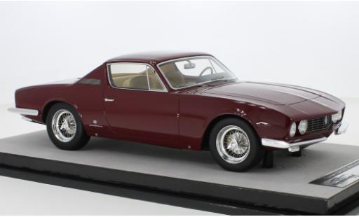 Diecast model cars Ferrari 330 1/18 Tecnomodel GTC Michelotti red 1967 Ferrari 330 1/18 Tecnomodel GTC Michelotti red 1967 diecast model cars