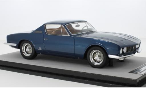 Diecast model cars Ferrari 330 1/18 Tecnomodel GTC Michelotti metallic blue 1967 Ferrari 330 1/18 Tecnomodel GTC Michelotti metallic blue 1967 diecast model cars