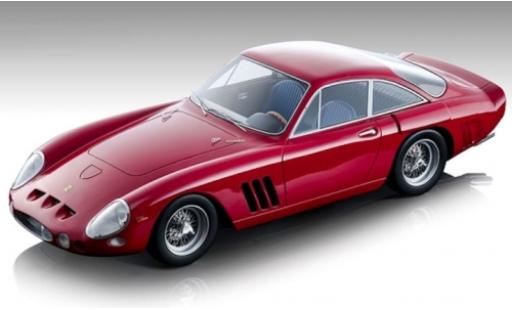 Diecast model cars Ferrari 330 1/18 Tecnomodel LMB red 1962 Pressefahrzeug Ferrari 330 1/18 Tecnomodel LMB red 1962 Pressefahrzeug diecast model cars