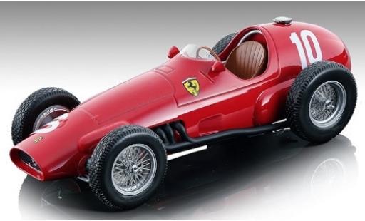 Diecast model cars Ferrari 625 1/18 Tecnomodel F1 No.10 Scuderia Formel 1 GP Argentinien 1955 G.Farina/U.Maglioli/M.Trintignant Ferrari 625 1/18 Tecnomodel F1 No.10 Scuderia Formel 1 GP Argentinien 1955 G.Farina/U.Maglioli/M.Trintignant diecast model cars