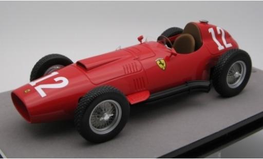 Diecast model cars Ferrari 801 1/18 Tecnomodel No.12 Scuderia Formel 1 GP Frankreich 1957 P.Collins Ferrari 801 1/18 Tecnomodel No.12 Scuderia Formel 1 GP Frankreich 1957 P.Collins diecast model cars