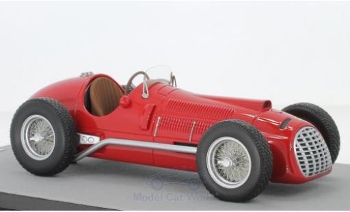Diecast model cars Ferrari F1 1/18 Tecnomodel 275 Scuderia Formel 1 1950 Pressefahrzeug Ferrari F1 1/18 Tecnomodel 275 Scuderia Formel 1 1950 Pressefahrzeug diecast model cars
