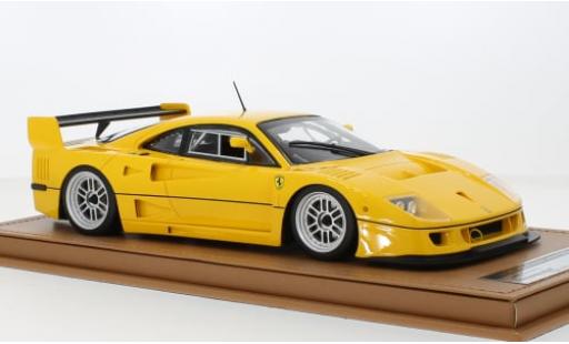 Diecast model cars Ferrari F40 1/18 Tecnomodel LM gelb 1996 1:18 Ferrari F40 1/18 Tecnomodel LM gelb 1996 1:18 diecast model cars