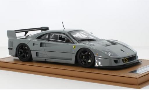 Diecast model cars Ferrari F40 1/18 Tecnomodel LM grau 1996 1:18 Ferrari F40 1/18 Tecnomodel LM grau 1996 1:18 diecast model cars