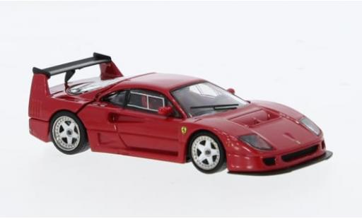Ferrari F40 1/64 Tecnomodel LM rot 1996 1:64 diecast model cars