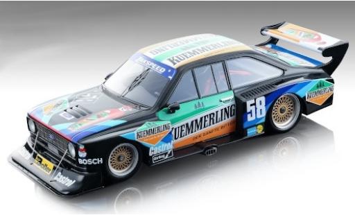 Diecast model cars Ford Escort 1/18 Tecnomodel II RS Turbo No.58 Team Zakspeed Kuemmerling DRM Norisring 1980 W.Boller Ford Escort 1/18 Tecnomodel II RS Turbo No.58 Team Zakspeed Kuemmerling DRM Norisring 1980 W.Boller diecast model cars