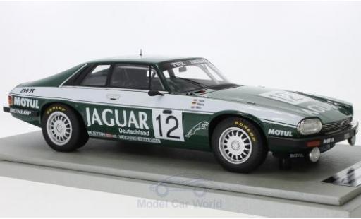 Diecast model cars Jaguar XJS 1984 1/18 Tecnomodel RHD No.12 T.W.R Racing 24h Spa 1984 T.Walkinshaw/W.Percy/H.Heyer Jaguar XJS 1984 1/18 Tecnomodel RHD No.12 T.W.R Racing 24h Spa 1984 T.Walkinshaw/W.Percy/H.Heyer diecast model cars
