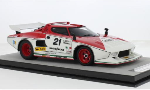 Diecast model cars Lancia Stratos 1/18 Tecnomodel Gruppe 5 No.21 Vallelunga 1976 1:18 Lancia Stratos 1/18 Tecnomodel Gruppe 5 No.21 Vallelunga 1976 1:18 diecast model cars