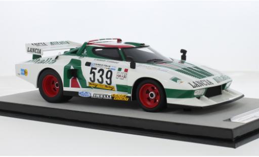 Diecast model cars Lancia Stratos 1/18 Tecnomodel Gruppe 5 No.539 Alitalia Giro de Italia 1977 1:18 Lancia Stratos 1/18 Tecnomodel Gruppe 5 No.539 Alitalia Giro de Italia 1977 1:18 diecast model cars