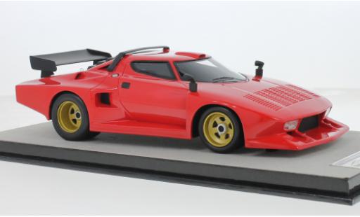 Diecast model cars Lancia Stratos 1/18 Tecnomodel Gruppe 5 orange 1976 1:18 Lancia Stratos 1/18 Tecnomodel Gruppe 5 orange 1976 1:18 diecast model cars