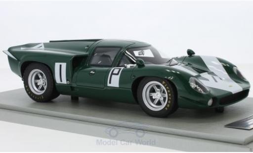 Diecast model cars Lola T70 1967 1/18 Tecnomodel MK3 RHD No.1 1000 Km Nürburgring 1967 J.Surtees/D.Hobbs Lola T70 1967 1/18 Tecnomodel MK3 RHD No.1 1000 Km Nürburgring 1967 J.Surtees/D.Hobbs diecast model cars