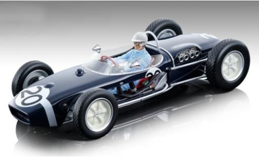 Diecast model cars Lotus 18 1/18 Tecnomodel No.20 Rob Walker Racing Team Formel 1 GP Monaco 1961 S.Moss Lotus 18 1/18 Tecnomodel No.20 Rob Walker Racing Team Formel 1 GP Monaco 1961 S.Moss diecast model cars
