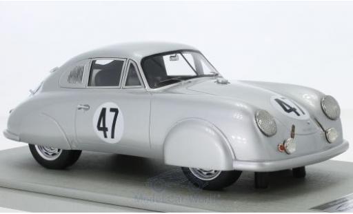 Diecast model cars Porsche 356 1/18 Tecnomodel SL No.47 24h Le Mans 1951 R.Sauerwein/R.Brunet Porsche 356 1/18 Tecnomodel SL No.47 24h Le Mans 1951 R.Sauerwein/R.Brunet diecast model cars