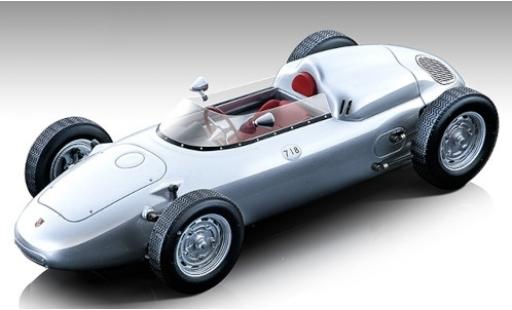 Diecast model cars Porsche 718 1/18 Tecnomodel F2 Formel 2 1960 Pressefahrzeug Porsche 718 1/18 Tecnomodel F2 Formel 2 1960 Pressefahrzeug diecast model cars