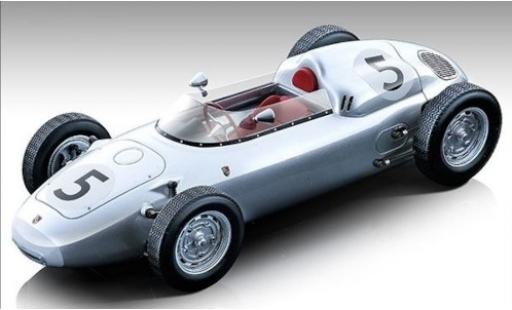 Diecast model cars Porsche 718 1/18 Tecnomodel F2 No.5 Formel 2 GP Solitude 1960 H.Hermann Porsche 718 1/18 Tecnomodel F2 No.5 Formel 2 GP Solitude 1960 H.Hermann diecast model cars