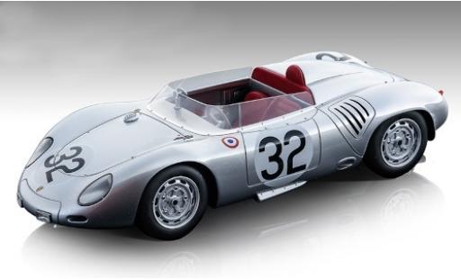 Diecast model cars Porsche 718 1/18 Tecnomodel RSK No.32 KG 24h Le Mans 1959 H.Herrmann/U.Maglioli Porsche 718 1/18 Tecnomodel RSK No.32 KG 24h Le Mans 1959 H.Herrmann/U.Maglioli diecast model cars