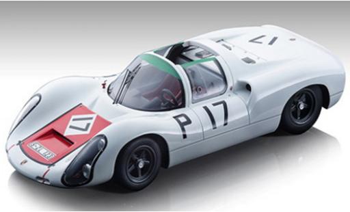 Diecast model cars Porsche 910 1/18 Tecnomodel No.17 Taki Racing Organisation 1000 Km Nürburgring 1967 U.Schütz/J.Buzzetta Porsche 910 1/18 Tecnomodel No.17 Taki Racing Organisation 1000 Km Nürburgring 1967 U.Schütz/J.Buzzetta diecast model cars