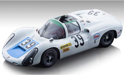 Diecast model cars Porsche 910 1/18 Tecnomodel No.39 24h Le Mans 1969 C.Poired/P.Maublanc Porsche 910 1/18 Tecnomodel No.39 24h Le Mans 1969 C.Poired/P.Maublanc diecast model cars