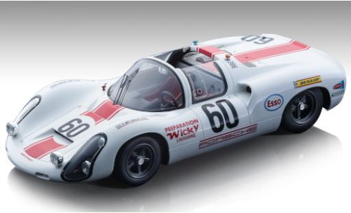 Diecast model cars Porsche 910 1/18 Tecnomodel No.60 24h Le Mans 1969 J.de Mortemart/J.Mesange Porsche 910 1/18 Tecnomodel No.60 24h Le Mans 1969 J.de Mortemart/J.Mesange diecast model cars