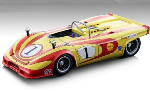 Diecast model cars Porsche 917 1971 1/18 Tecnomodel Spyder RHD No.1 Interserie Imola 1971 J.Neuhaus Porsche 917 1971 1/18 Tecnomodel Spyder RHD No.1 Interserie Imola 1971 J.Neuhaus diecast model cars