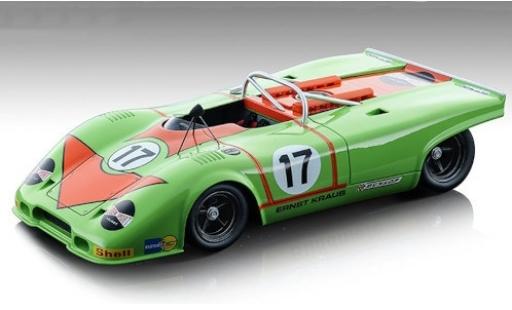 Diecast model cars Porsche 917 1971 1/18 Tecnomodel Spyder RHD No.17 Boeri Sport Interserie Silverstone 1971 E.Kraus Porsche 917 1971 1/18 Tecnomodel Spyder RHD No.17 Boeri Sport Interserie Silverstone 1971 E.Kraus diecast model cars