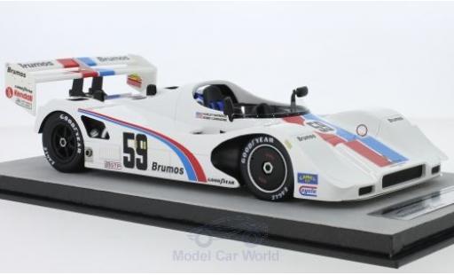 Diecast model cars Porsche 966 1/18 Tecnomodel No.59 12h Sebring 1992 H.Haywood/B.Carradine Porsche 966 1/18 Tecnomodel No.59 12h Sebring 1992 H.Haywood/B.Carradine diecast model cars