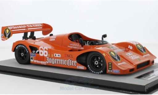 Diecast model cars Porsche 966 1/18 Tecnomodel No.66 Jägermeister IMSA GP Miami 1991 J.Paul Jr/V.Gonzales Porsche 966 1/18 Tecnomodel No.66 Jägermeister IMSA GP Miami 1991 J.Paul Jr/V.Gonzales diecast model cars