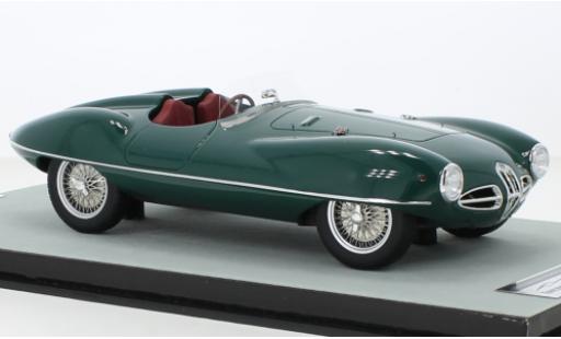 Diecast model cars Alfa Romeo Disco 1/18 Tecnomodel Volante Spyder Touring Superleggera green RHD 1952 Alfa Romeo Disco 1/18 Tecnomodel Volante Spyder Touring Superleggera green RHD 1952 diecast model cars