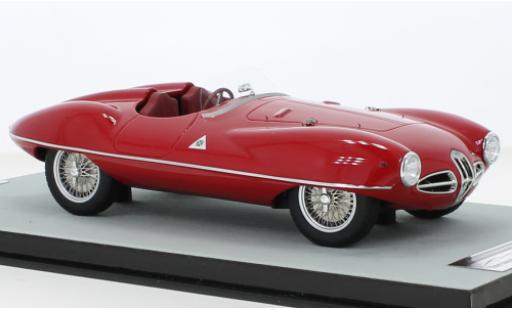 Diecast model cars Alfa Romeo Disco 1/18 Tecnomodel Volante Spyder Touring Superleggera red RHD 1952 Alfa Romeo Disco 1/18 Tecnomodel Volante Spyder Touring Superleggera red RHD 1952 diecast model cars