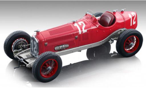 Diecast model cars Alfa Romeo P3 1/18 Tecnomodel Tipo B No.12 Formel 1 GP Frankreich 1932 Alfa Romeo P3 1/18 Tecnomodel Tipo B No.12 Formel 1 GP Frankreich 1932 diecast model cars