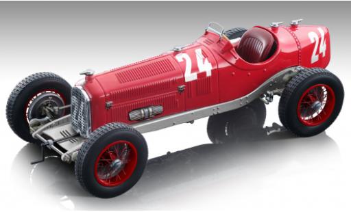 Diecast model cars Alfa Romeo P3 1/18 Tecnomodel Tipo B No.24 Formel 1 GP Italien 1932 Alfa Romeo P3 1/18 Tecnomodel Tipo B No.24 Formel 1 GP Italien 1932 diecast model cars