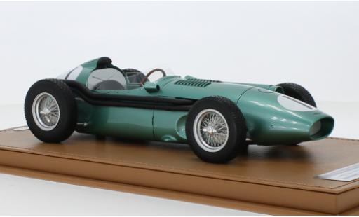 Diecast model cars Aston Martin DBR4 1/18 Tecnomodel No.1 formule 1 Silverstone International Trophy 1959 Aston Martin DBR4 1/18 Tecnomodel No.1 formule 1 Silverstone International Trophy 1959 diecast model cars