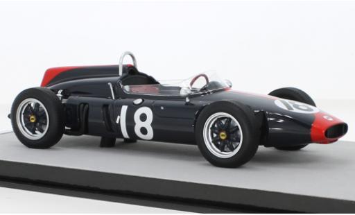 Diecast model cars Cooper T53 1/18 Tecnomodel Climax No.18 Formel 1 GP Deutschland 1961 Cooper T53 1/18 Tecnomodel Climax No.18 Formel 1 GP Deutschland 1961 diecast model cars
