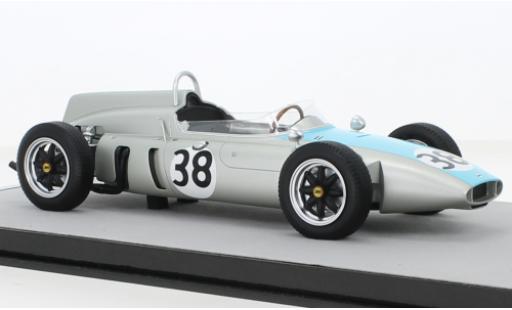 Diecast model cars Cooper T53 1/18 Tecnomodel Climax No.38 Formel 1 GP Deutschland 1961 Cooper T53 1/18 Tecnomodel Climax No.38 Formel 1 GP Deutschland 1961 diecast model cars