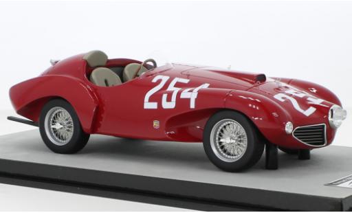 Diecast model cars Ferrari 166 1/18 Tecnomodel MM Abarth RHD No.254 Bologna Raticosa 1953 Ferrari 166 1/18 Tecnomodel MM Abarth RHD No.254 Bologna Raticosa 1953 diecast model cars