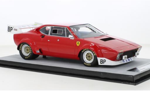 Diecast model cars Ferrari 308 1/18 Tecnomodel GTB4 LM red 1974 Ferrari 308 1/18 Tecnomodel GTB4 LM red 1974 diecast model cars