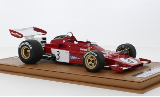 Diecast model cars Ferrari 312 1/18 Tecnomodel B3-73 No.3 formule 1 GP Monaco 1973 Ferrari 312 1/18 Tecnomodel B3-73 No.3 formule 1 GP Monaco 1973 diecast model cars