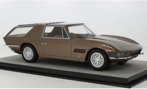 Diecast model cars Ferrari 330 1/18 Tecnomodel GT 2+2 Shooting Brake metallise brun 1967 Ferrari 330 1/18 Tecnomodel GT 2+2 Shooting Brake metallise brun 1967 diecast model cars