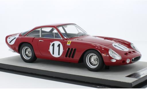 Diecast model cars Ferrari 330 1/18 Tecnomodel LMB No.11 Team NART 24h Le Mans 1964 Ferrari 330 1/18 Tecnomodel LMB No.11 Team NART 24h Le Mans 1964 diecast model cars