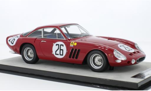 Diecast model cars Ferrari 330 1/18 Tecnomodel LMB No.26 Team NART 24h Le Mans 1963 Ferrari 330 1/18 Tecnomodel LMB No.26 Team NART 24h Le Mans 1963 diecast model cars
