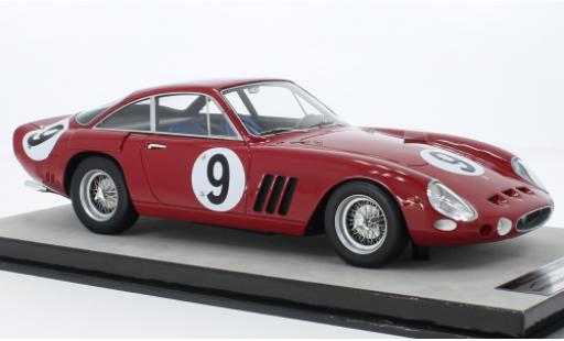 Diecast model cars Ferrari 330 1/18 Tecnomodel LMB No.9 24h Le Mans 1963 Ferrari 330 1/18 Tecnomodel LMB No.9 24h Le Mans 1963 diecast model cars