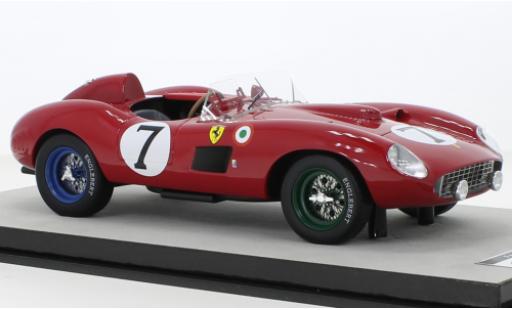 Diecast model cars Ferrari 335 1/18 Tecnomodel S RHD No.7 24h Le Mans 1957 Ferrari 335 1/18 Tecnomodel S RHD No.7 24h Le Mans 1957 diecast model cars