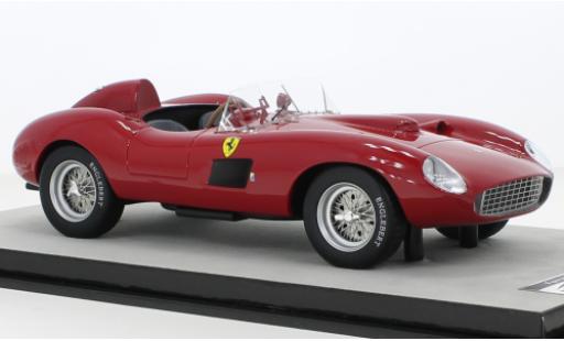 Diecast model cars Ferrari 335 1/18 Tecnomodel S red RHD 1957 Ferrari 335 1/18 Tecnomodel S red RHD 1957 diecast model cars