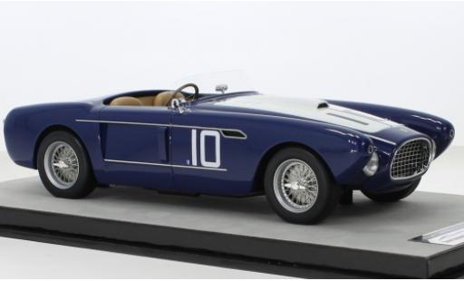 Diecast model cars Ferrari 340 1/18 Tecnomodel Mexico Spyder RHD No.10 Pebble Beach 1953 Ferrari 340 1/18 Tecnomodel Mexico Spyder RHD No.10 Pebble Beach 1953 diecast model cars