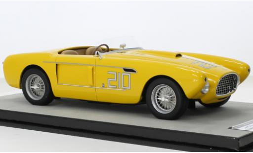 Diecast model cars Ferrari 340 1/18 Tecnomodel Mexico Spyder RHD No.210 Watkins Glen 1955 Ferrari 340 1/18 Tecnomodel Mexico Spyder RHD No.210 Watkins Glen 1955 diecast model cars
