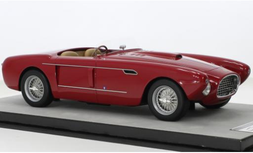 Diecast model cars Ferrari 340 1/18 Tecnomodel Mexico Spyder red RHD 1953 Ferrari 340 1/18 Tecnomodel Mexico Spyder red RHD 1953 diecast model cars