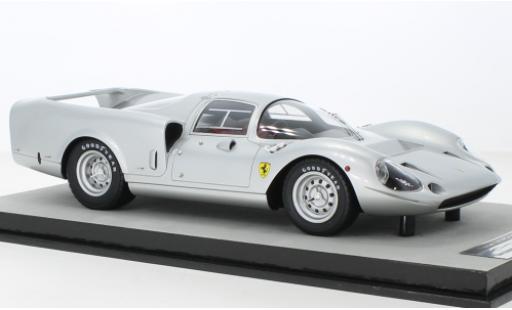 Diecast model cars Ferrari 365 1/18 Tecnomodel P2/3 Drogo aluminium RHD 1967 Ferrari 365 1/18 Tecnomodel P2/3 Drogo aluminium RHD 1967 diecast model cars