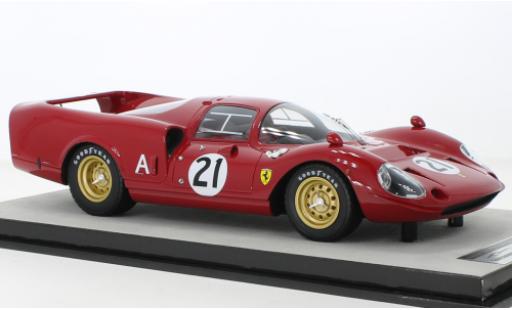 Diecast model cars Ferrari 365 1/18 Tecnomodel P2/3 Drogo RHD No.21 SCCA Elkhart Lake 1969 Ferrari 365 1/18 Tecnomodel P2/3 Drogo RHD No.21 SCCA Elkhart Lake 1969 diecast model cars