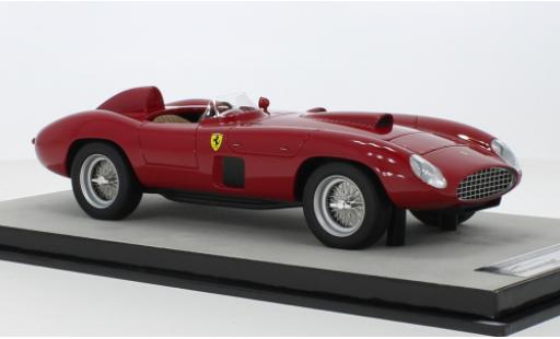 Diecast model cars Ferrari 410 1/18 Tecnomodel S red RHD 1956 Ferrari 410 1/18 Tecnomodel S red RHD 1956 diecast model cars