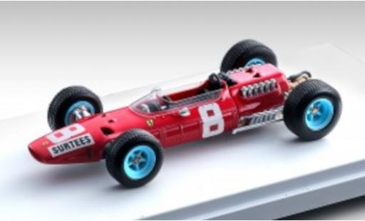 Diecast model cars Ferrari 512 1/43 Tecnomodel F1 No.8 formule 1 GP Italie 1965 Ferrari 512 1/43 Tecnomodel F1 No.8 formule 1 GP Italie 1965 diecast model cars
